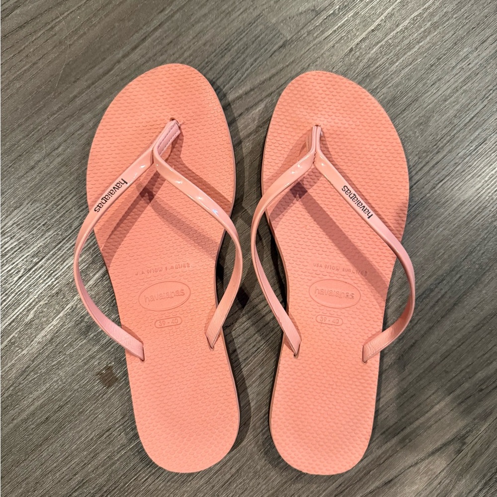 Havaianas Women's Coral Sandals